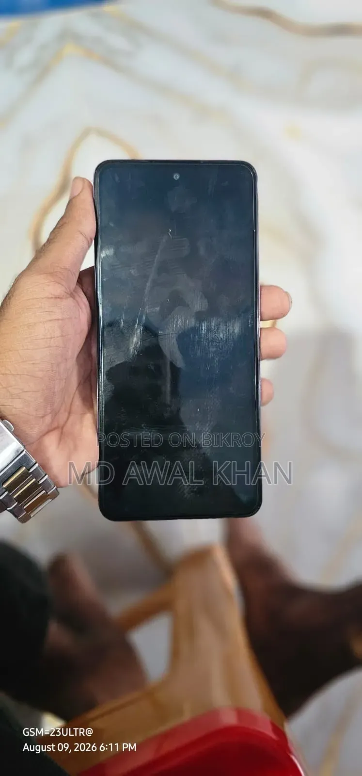 Oppo A3 Pro 5G 128 GB White