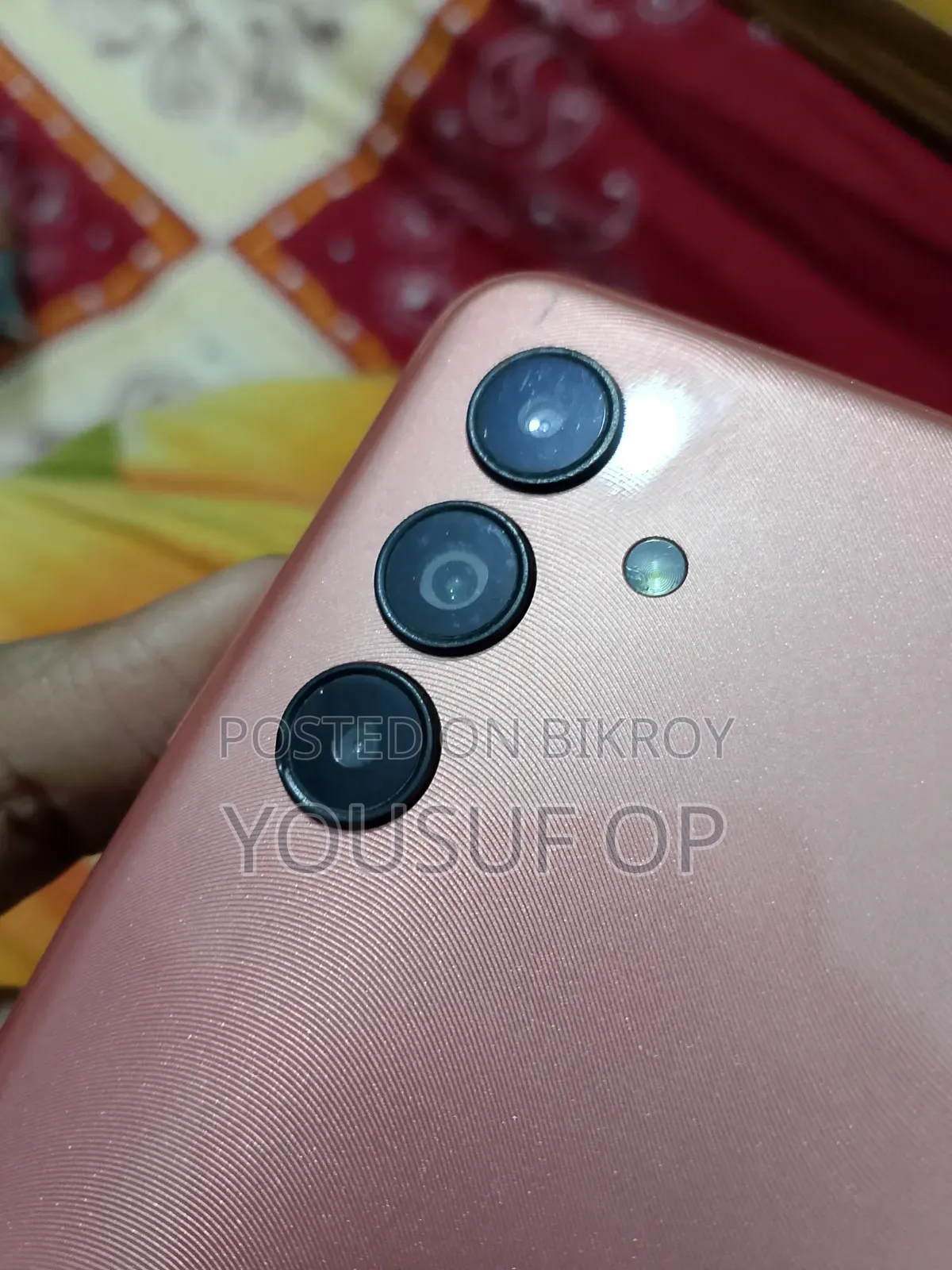 New Samsung Galaxy A04s 64 GB Bronze