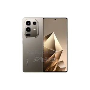 Infinix Note 50 Pro+ 256 GB Gray
