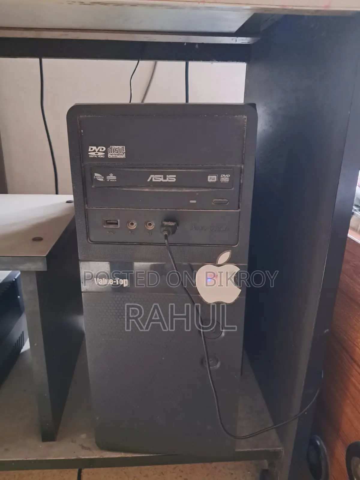 Desktop Computer 4GB Intel Core i3 1TB HDD+SSD