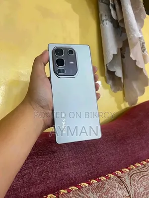 Infinix Note 50 Pro+ 256 GB Gray