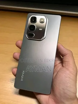 Infinix Note 50 Pro+ 256 GB Gray