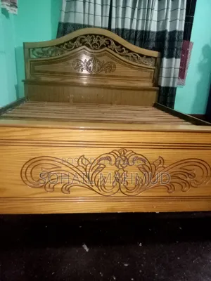 Malaysian veneer bed.