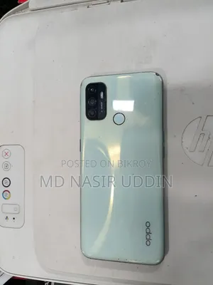 Oppo A53 128 GB Gray