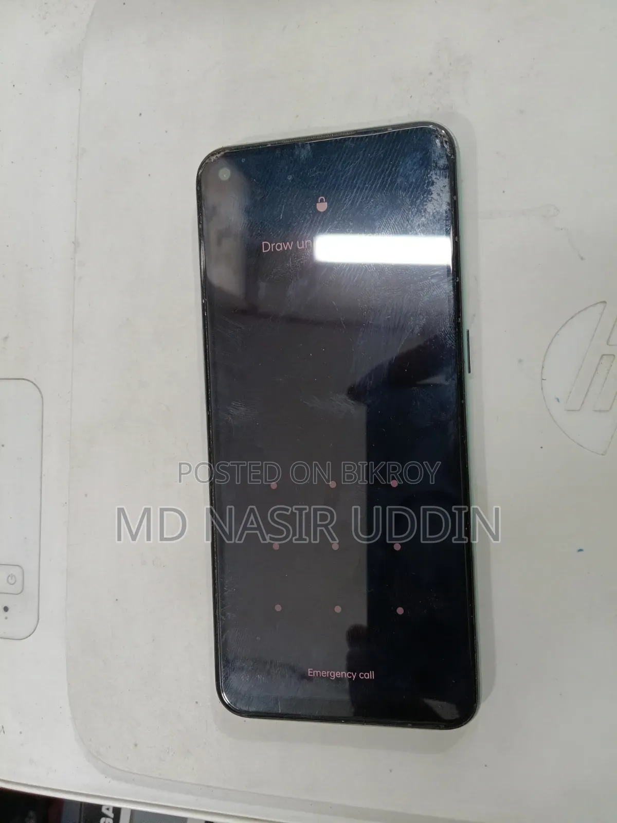 Oppo A53 128 GB Gray
