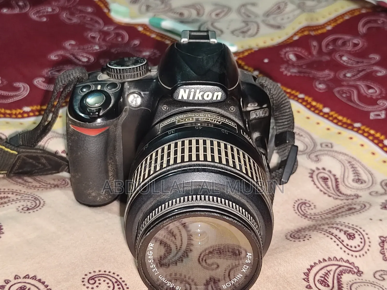 Secondhand Camera