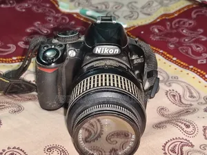 Secondhand Camera