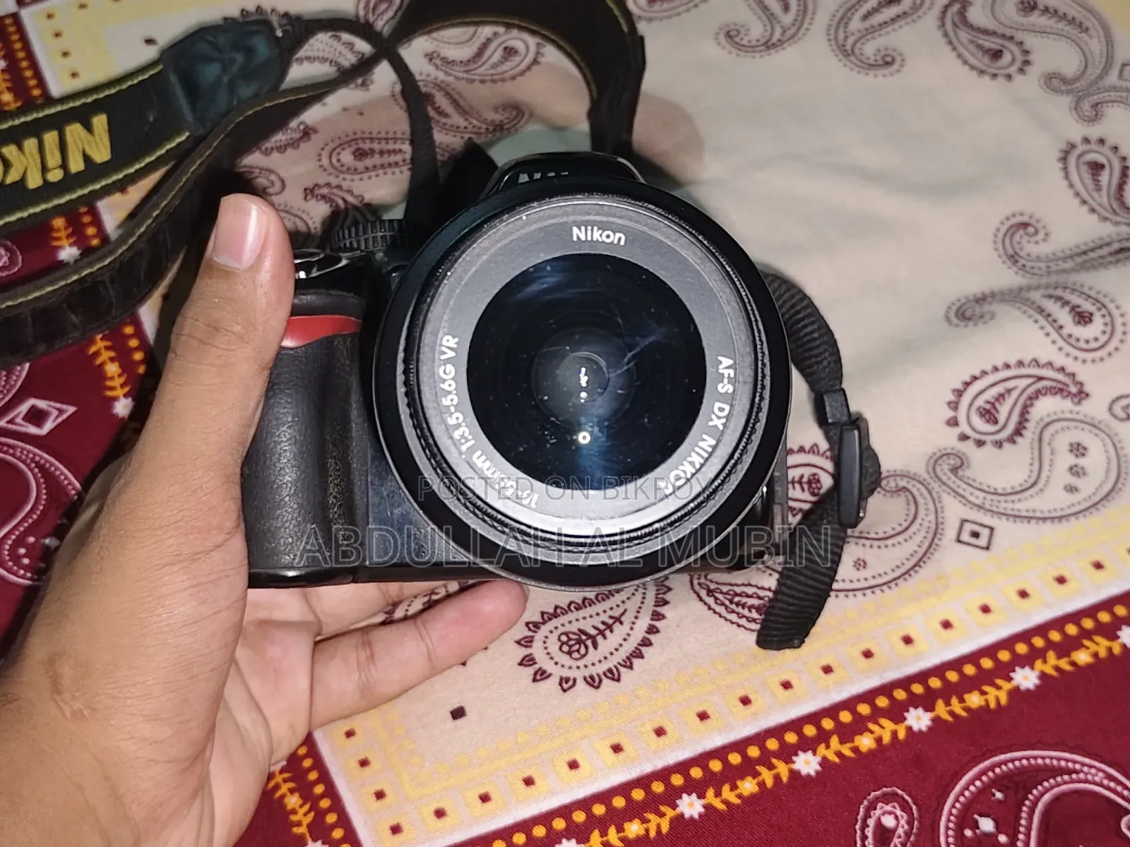 Secondhand Camera