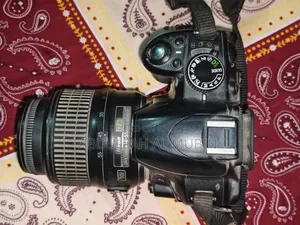 Secondhand Camera