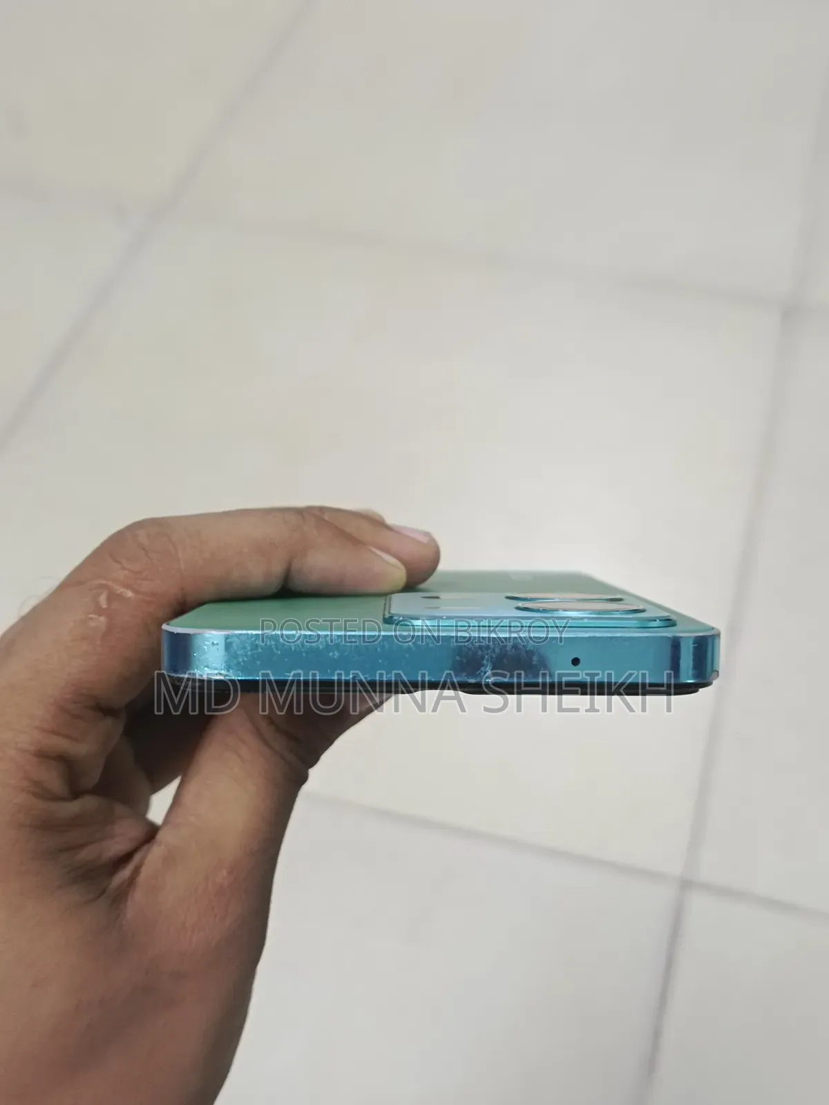 Vivo V25 128 GB Blue
