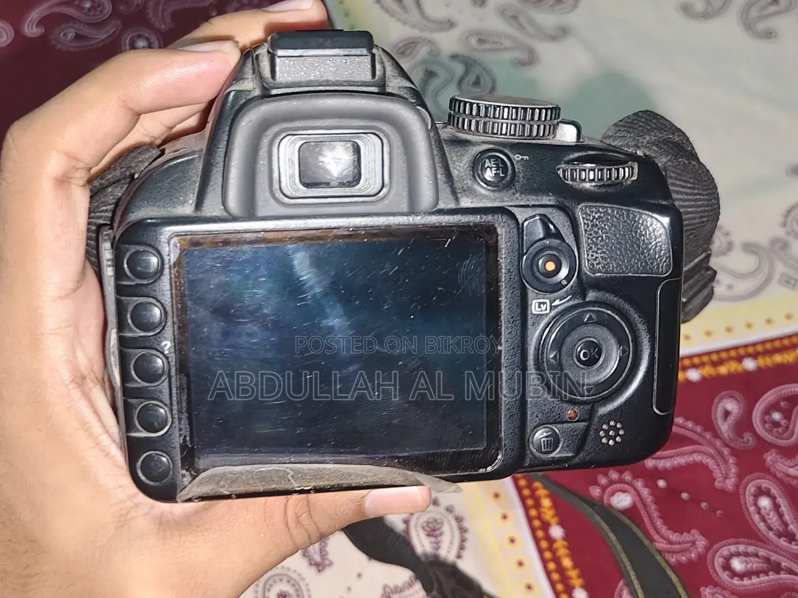 Secondhand Camera