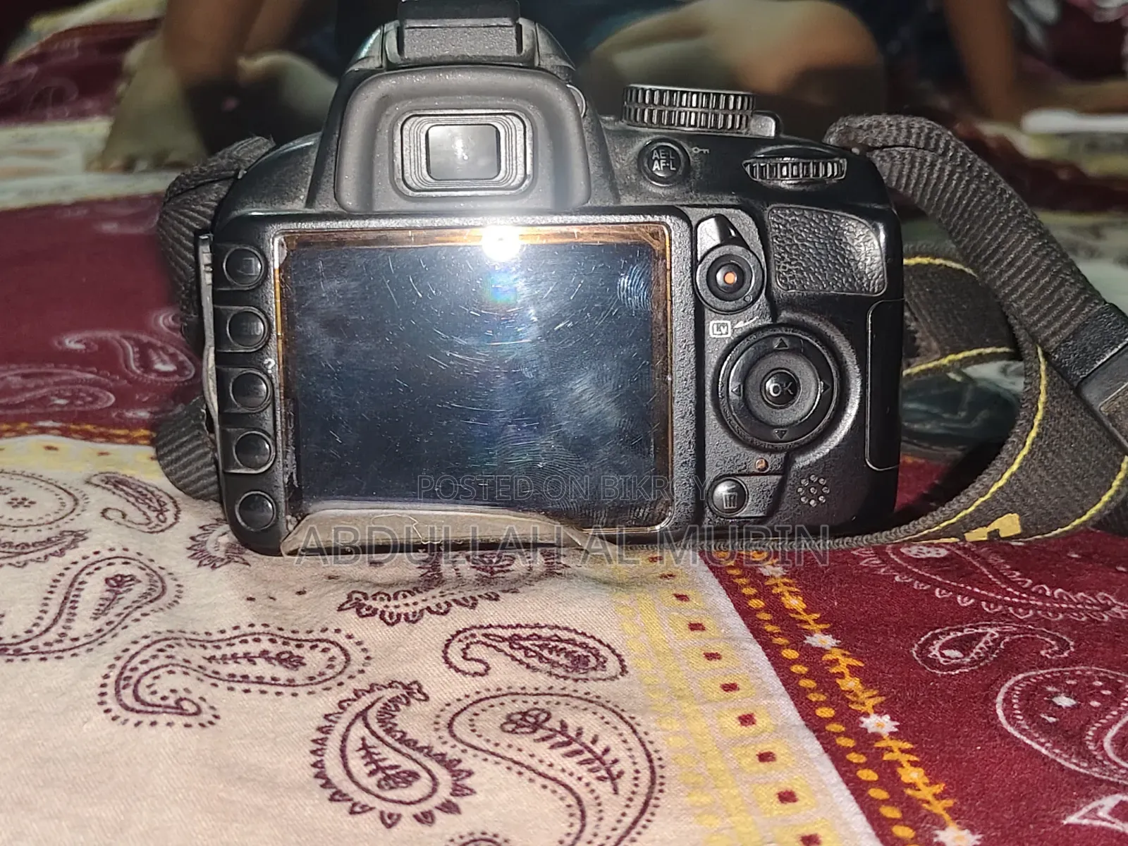 Secondhand Camera