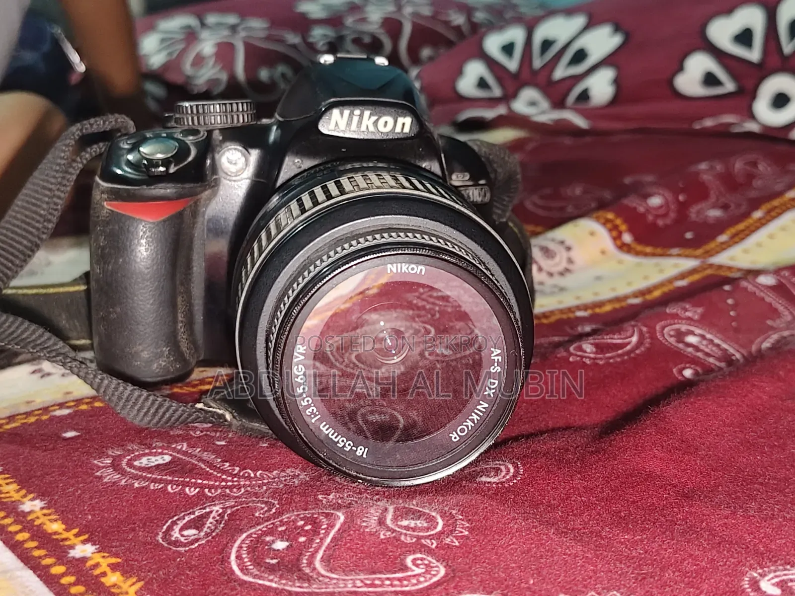 Secondhand Camera