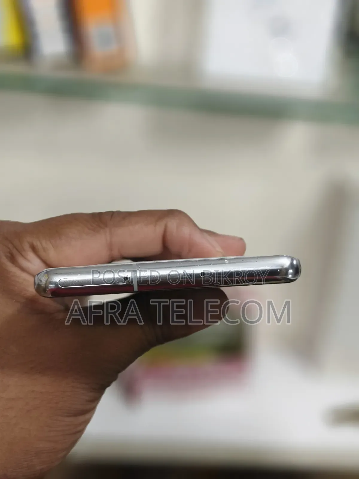 Samsung Galaxy S10 Plus 128 GB White