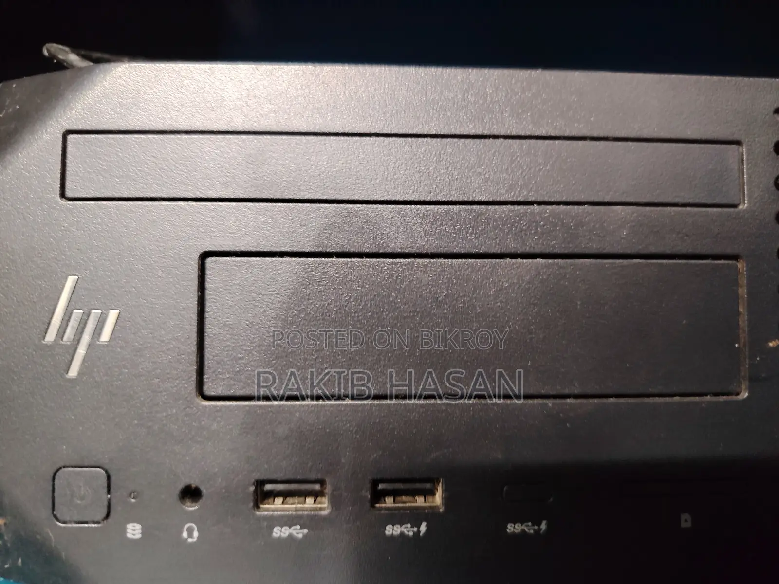 Desktop Computer HP Z2 8GB Intel Core I5 SSD 256GB