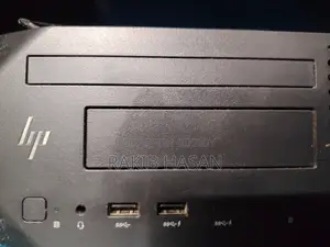 Desktop Computer HP Z2 8GB Intel Core I5 SSD 256GB