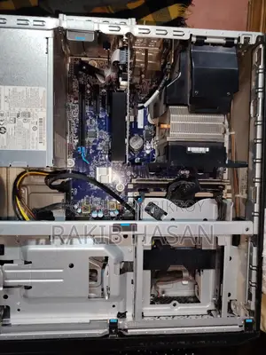 Desktop Computer HP Z2 8GB Intel Core I5 SSD 256GB