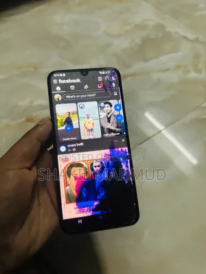 Samsung Galaxy M21 128 GB Black