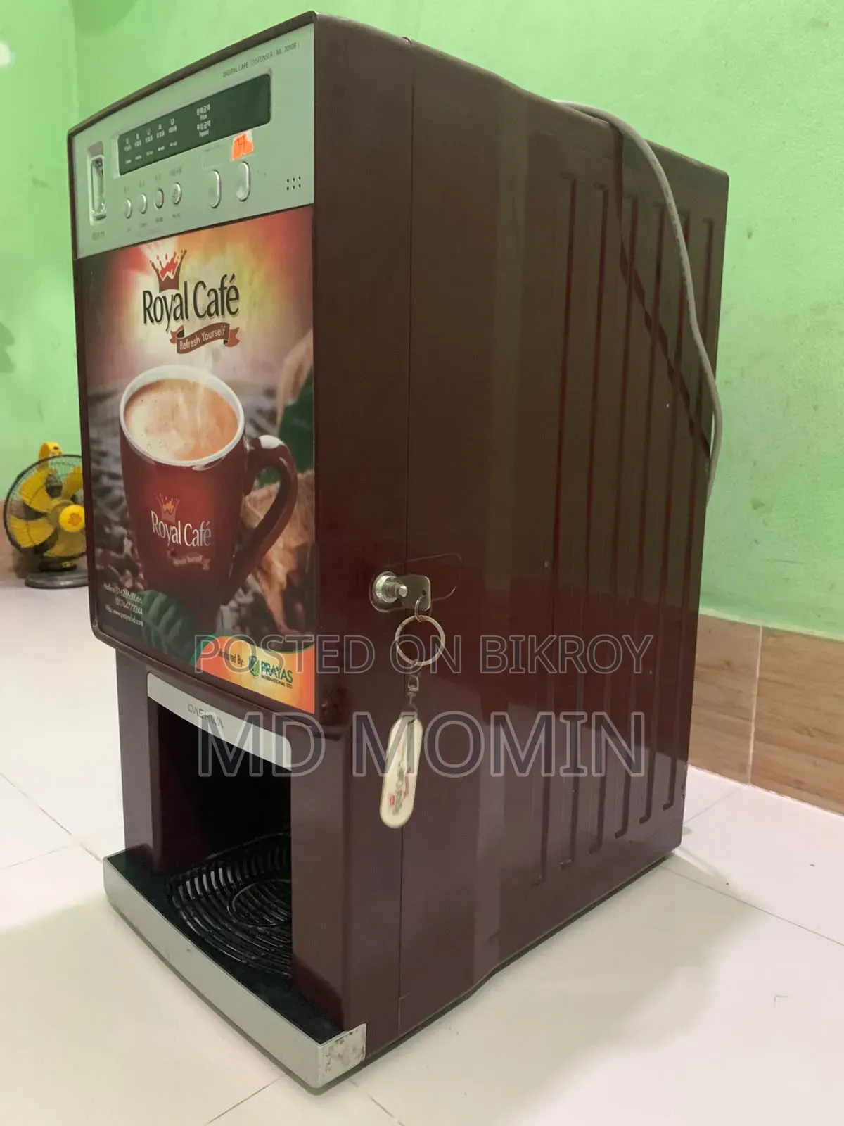 Coffee Vending Machine