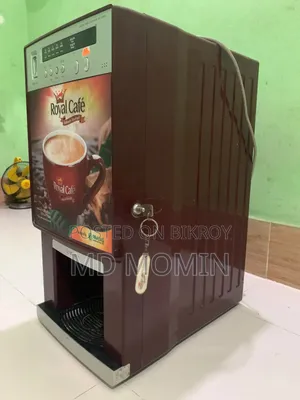Coffee Vending Machine