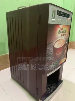 Coffee Vending Machine