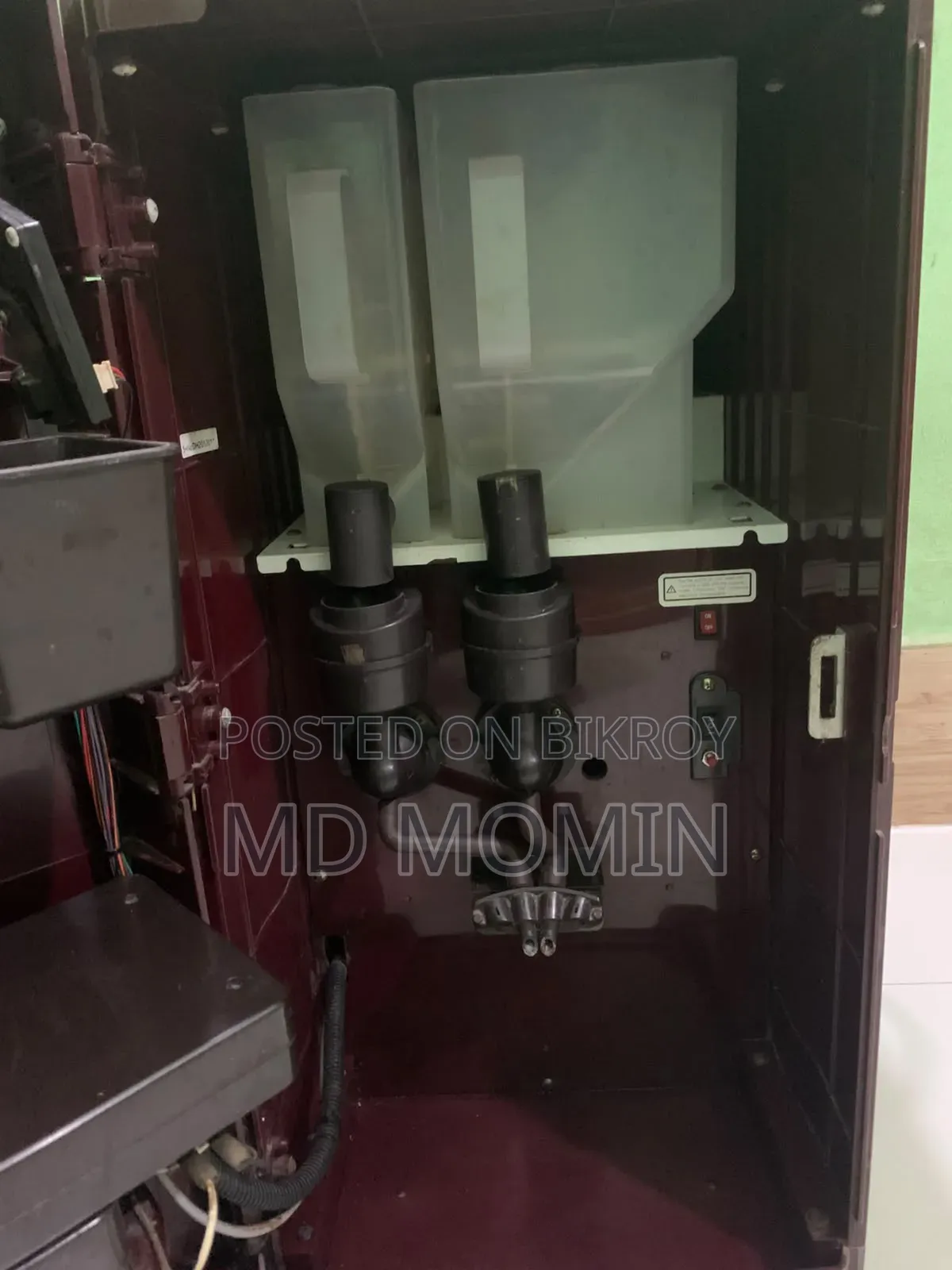 Coffee Vending Machine