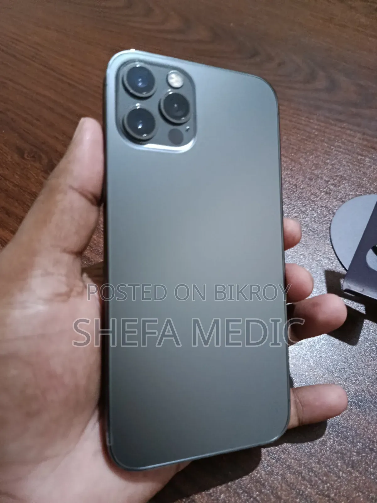 Apple iPhone 12 Pro 512 GB Gray