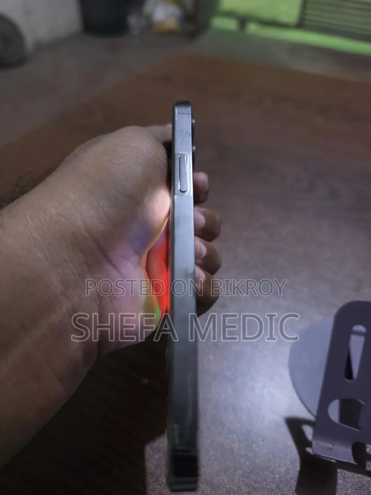 Apple iPhone 12 Pro 512 GB Gray
