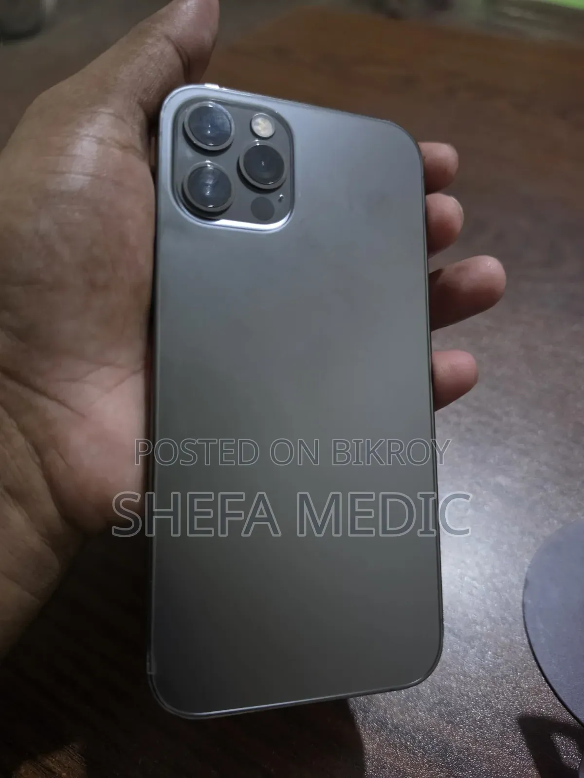 Apple iPhone 12 Pro 512 GB Gray