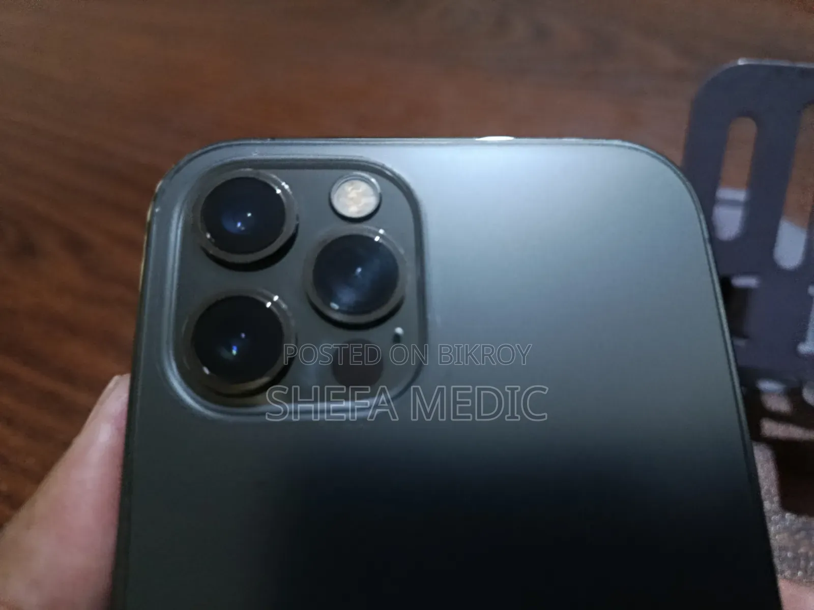 Apple iPhone 12 Pro 512 GB Gray