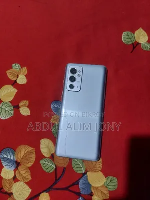 Mobile Phone 256 GB Silver