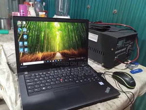 Laptop Lenovo ThinkPad T470 8GB Intel Core I5 SSD 256GB