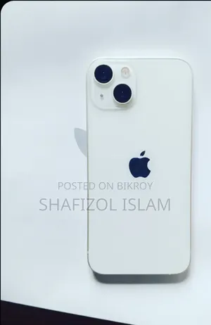 Apple iPhone 13 128 GB White