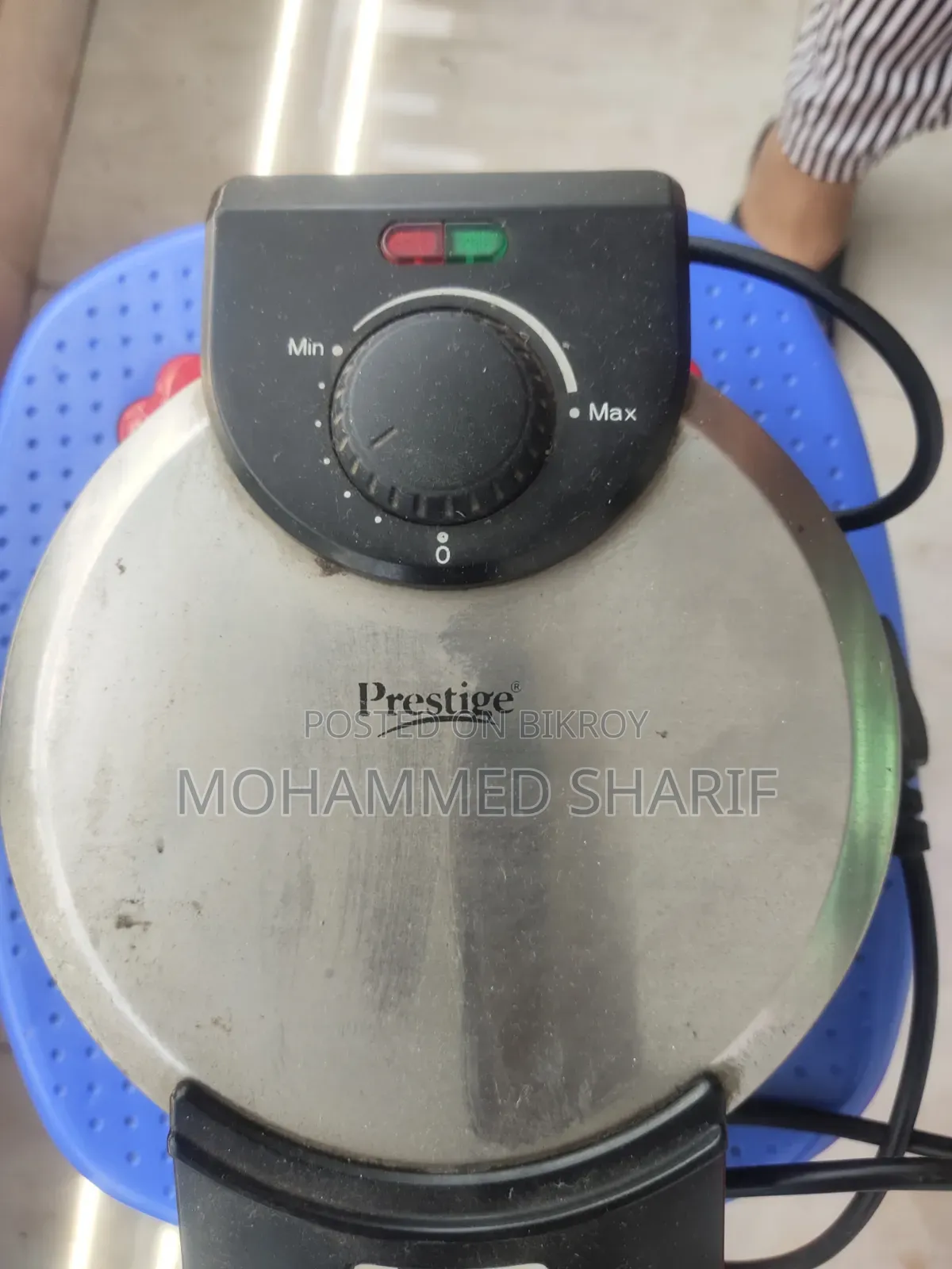 লাইভা রুটি মেকার