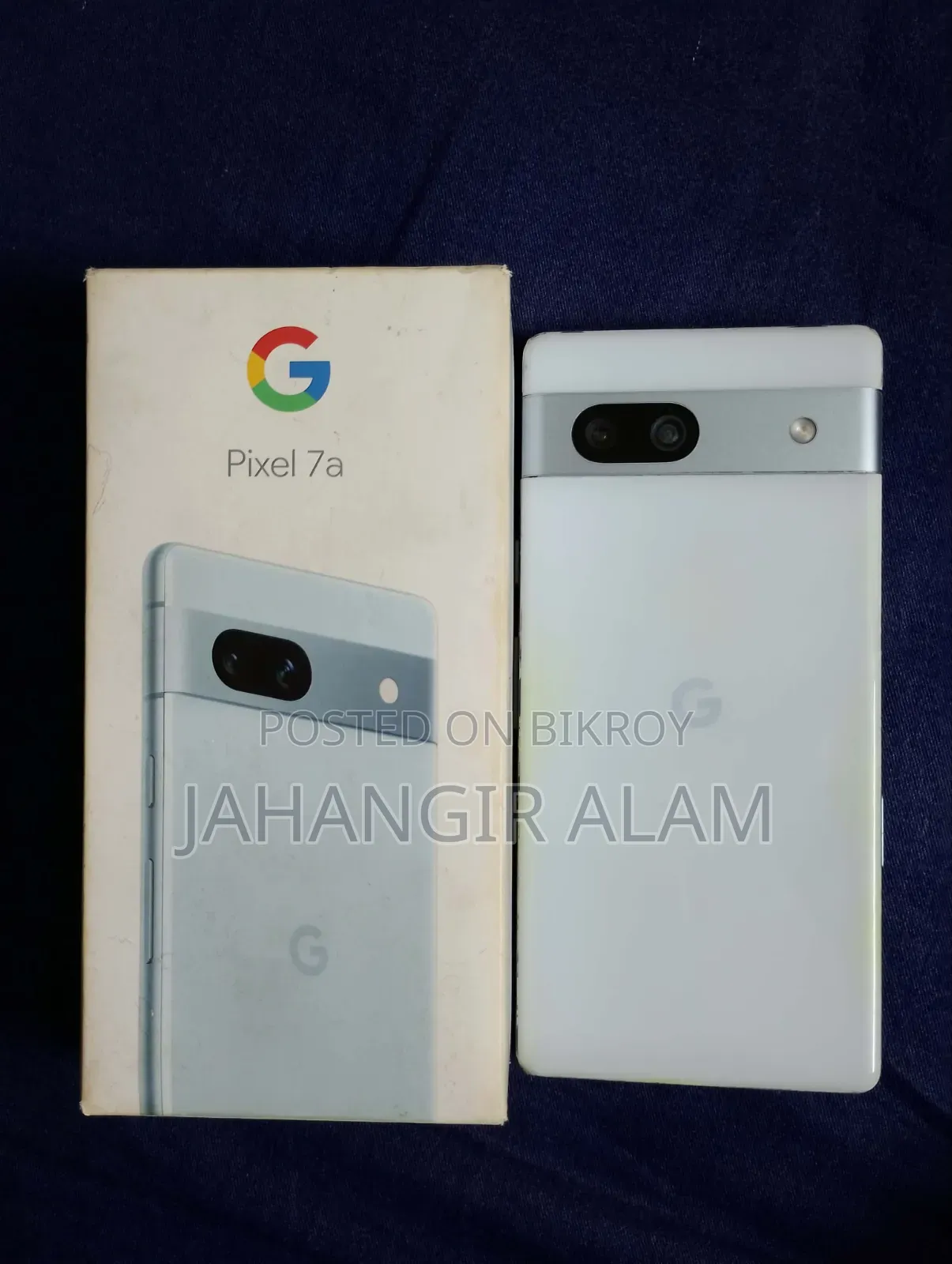 Google Pixel 7a 128 GB Blue