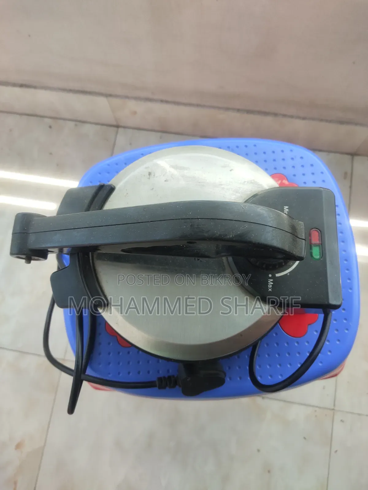 লাইভা রুটি মেকার