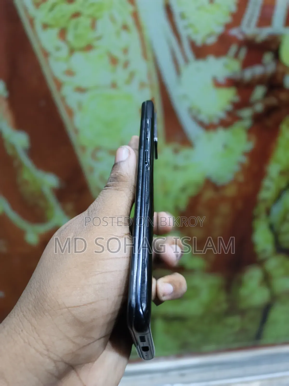 স্যামসাং গ্যালাক্সি এস২০ ৫জি ইউডব্লিউ ১২৮ জিবি কালো