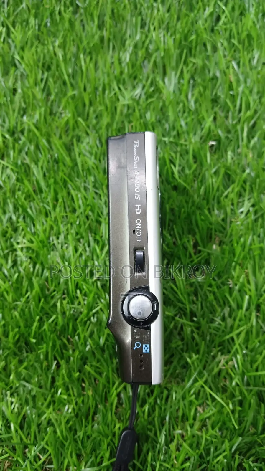 Canon A3400