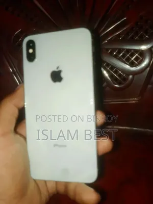 Apple iPhone XS Max 256 GB White