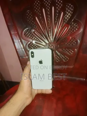 Apple iPhone XS Max 256 GB White
