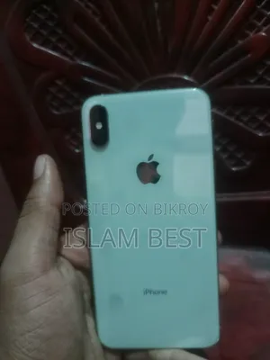 Apple iPhone XS Max 256 GB White
