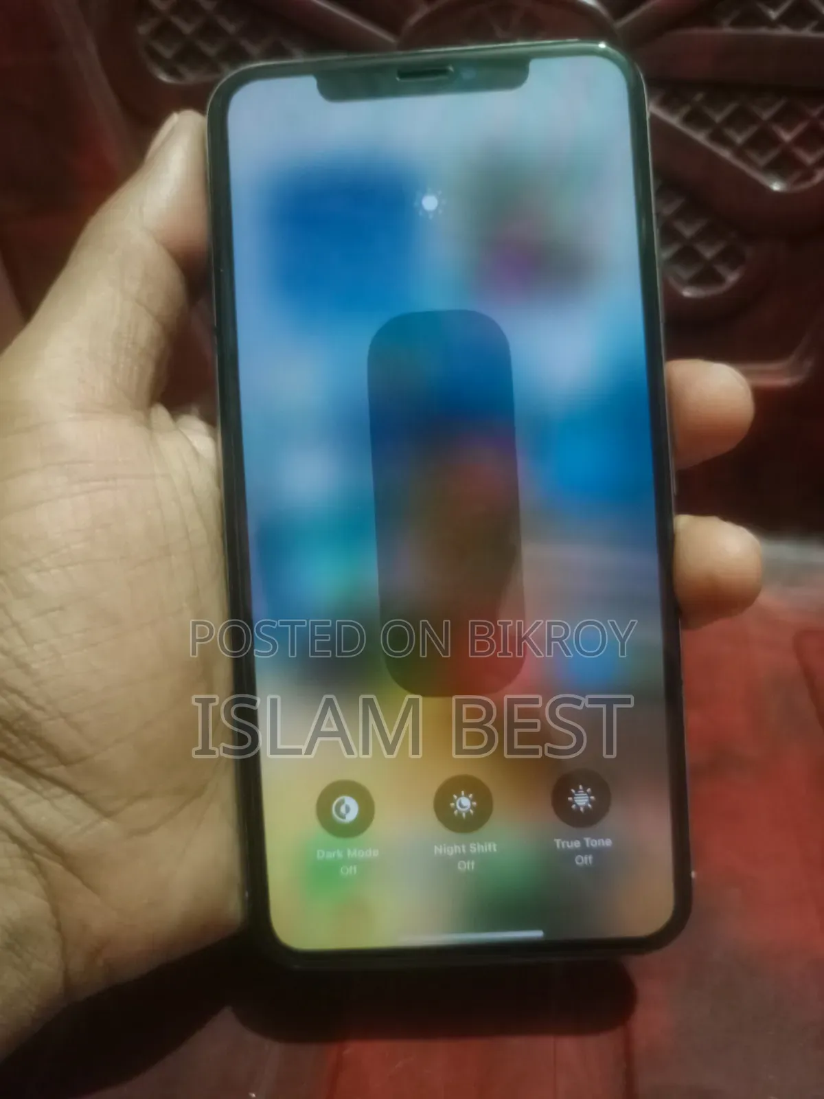 Apple iPhone XS Max 256 GB White