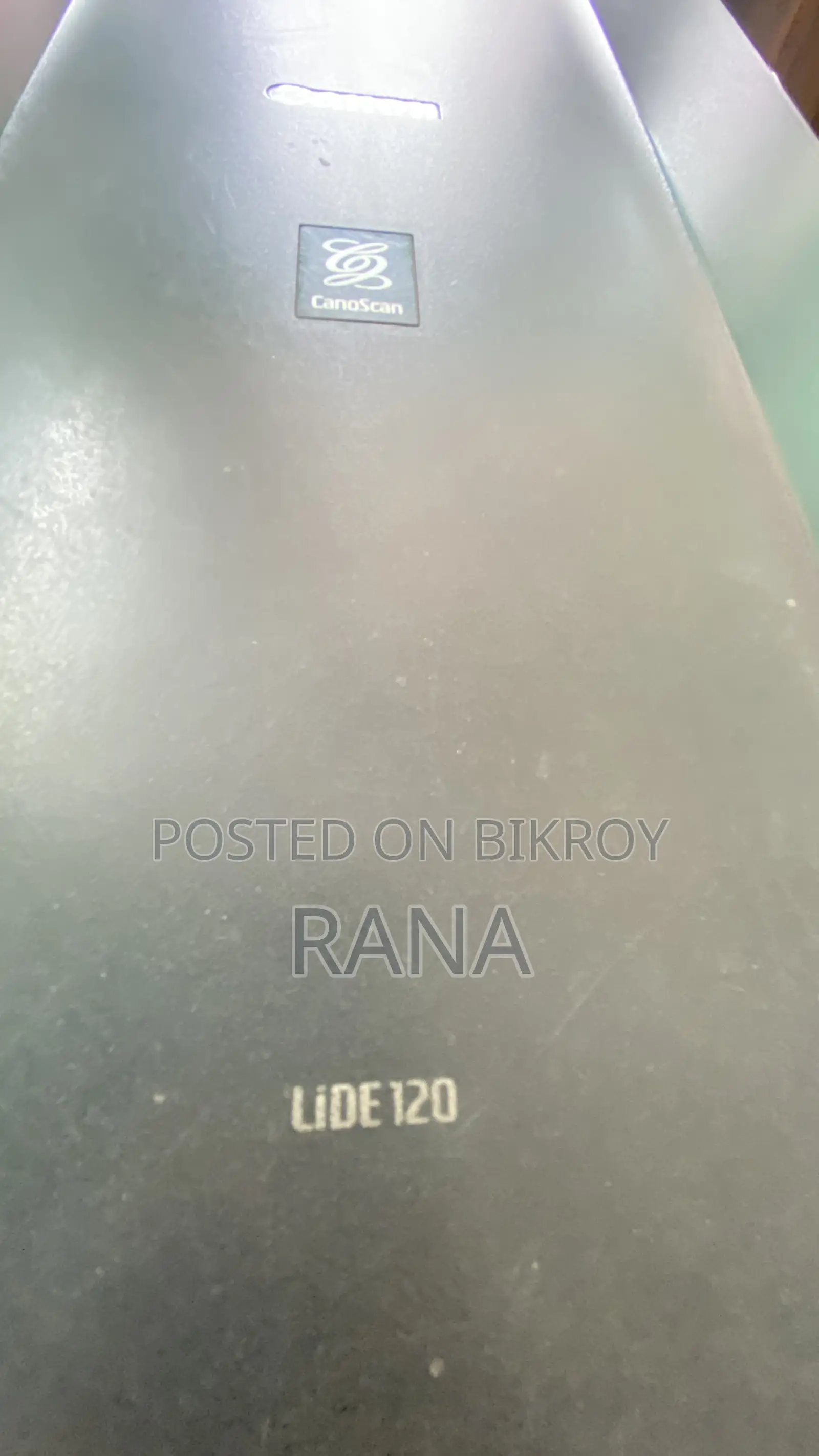 ক্যানন লাইড ১২০