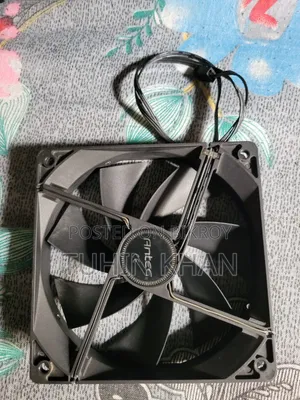 ফ্যান১ থার্মালটেক, ফ্যান২ অ্যানটেক ব্লু লাইট, সাব৩ পিসি ক্যাবল, স্যামসাং অ্যাডাপ্টার