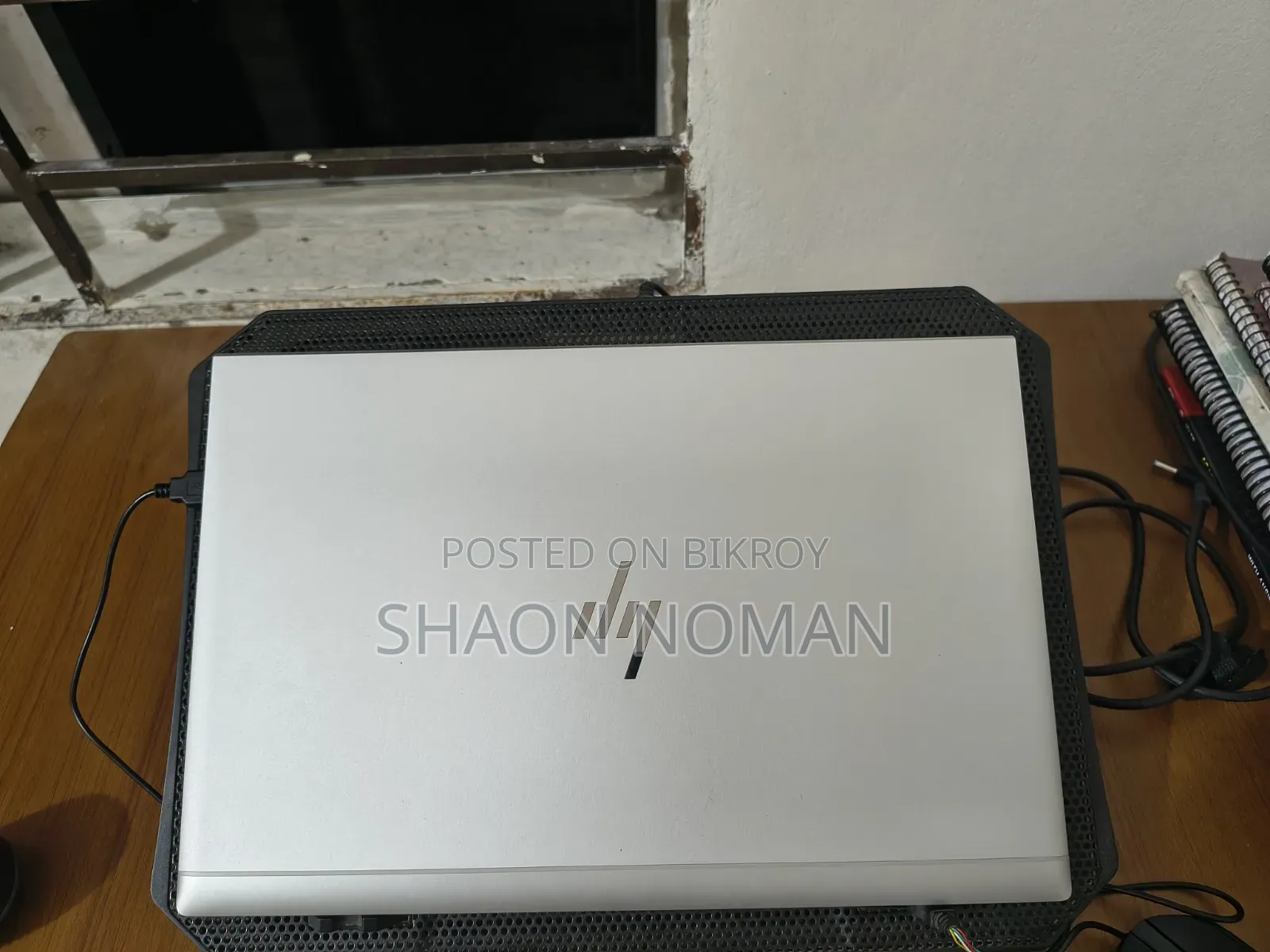 Laptop HP EliteBook 840 G8 8GB Intel Core i5 SSD 256GB
