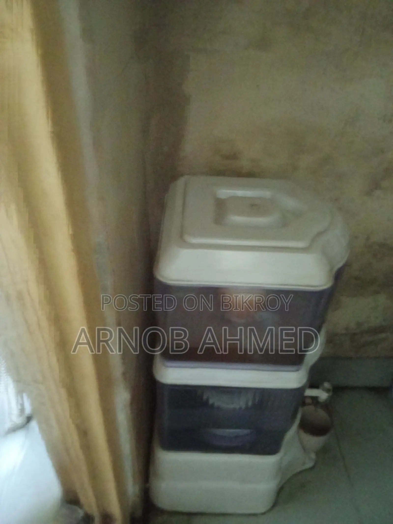 Water Filter (Nova) 40 liter