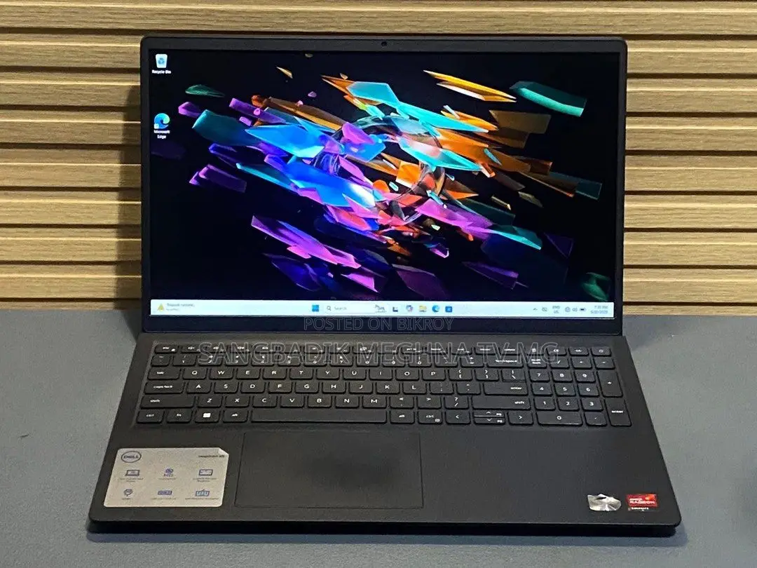Laptop Dell 3GB RAM Intel 256GB SSD