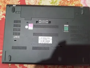 Laptop Lenovo ThinkPad T470 8GB Intel Core I5 SSD 256GB