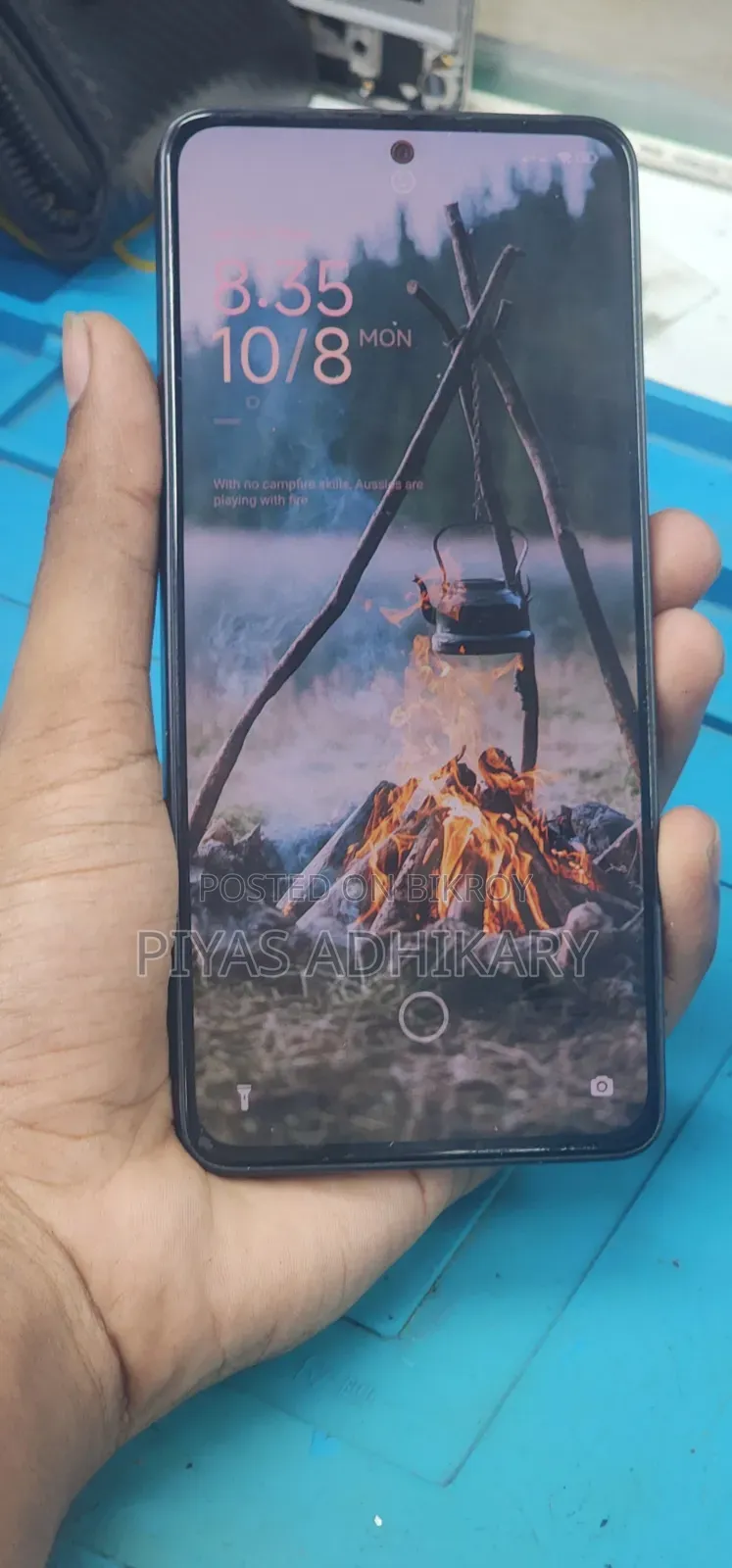 শাওমি রেডমি নোট ১৩ ১২৮ জিবি কালো