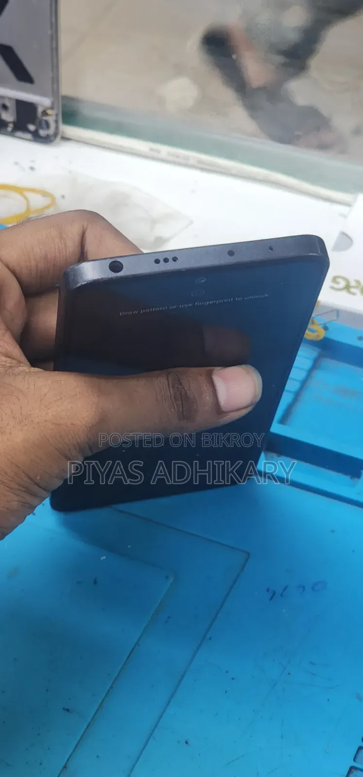 শাওমি রেডমি নোট ১৩ ১২৮ জিবি কালো